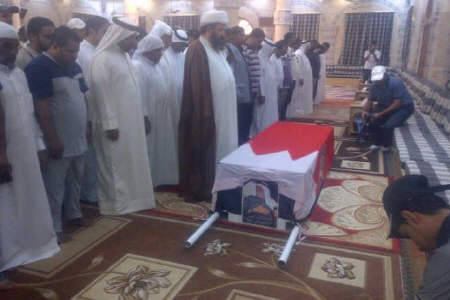 شهادت یکی دیگر از انقلابیون بحرین