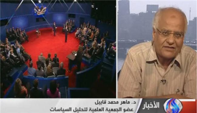 محلل سياسي: واشنطن فشلت بمواجهة الازمة الاقتصادية