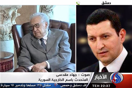 استقبال دولت سوریه از آتش بس عید قربان