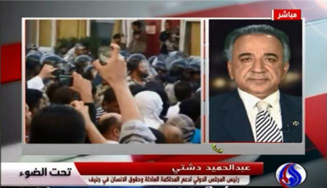 الشعب السعودي يحق له ان يكون اساس السلطة