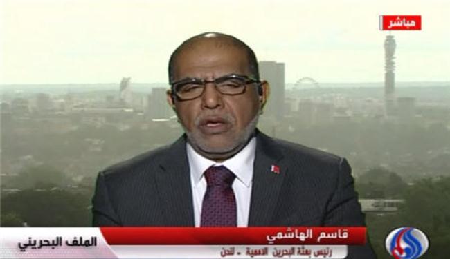 معارض بحريني يؤكد ضرورة استجابة النظام لمطالب الشعب