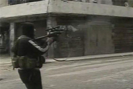 درگیری در شمال لبنان
