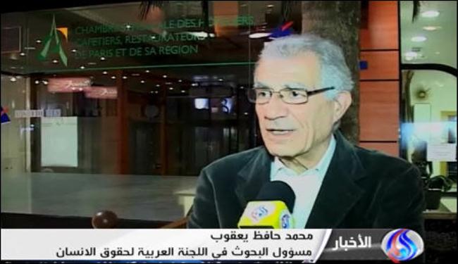 ناشطون واعلاميون: وقف العالم انتهاك لحرية التعبير والمعلومة