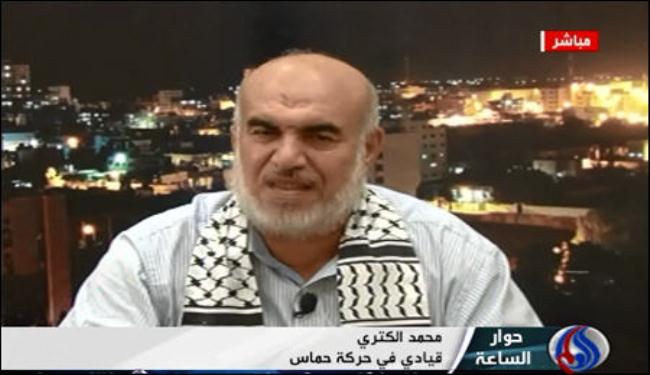 سياسي فلسطيني ينتقد قصور المقاومة في العمل على تحرير الاسرى