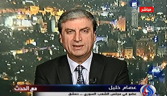 برلماني سوري: غياب النوايا الطيبة للدول المتورطة سيفشل الهدنة