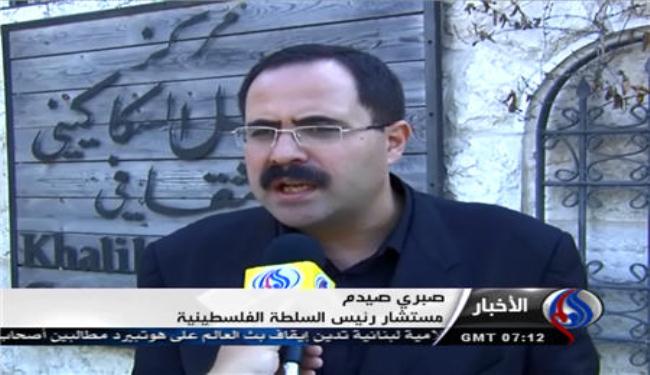 شرعنة الاستيطان تنهي الوجود الفلسطيني علي الأراضي المحتلة