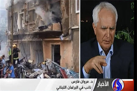 انتقاد نماينده لبناني از اتهام حريري به سوريه 
