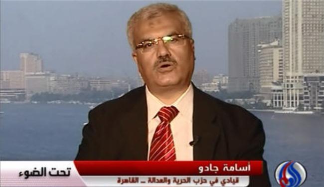 جماعة الاخوان في مصر تؤمن بتحقيق العدالة الاجتماعية