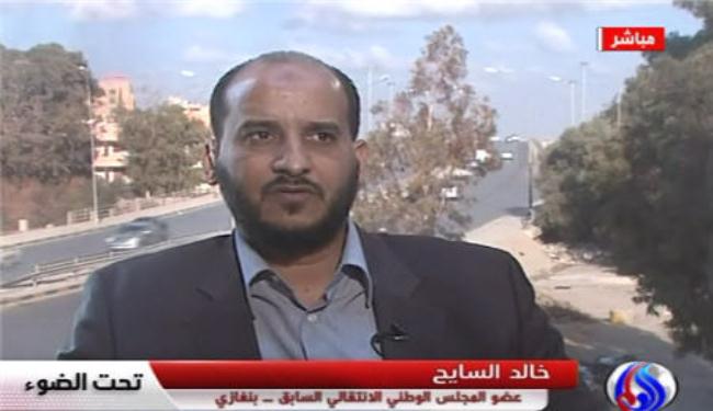 عضو الانتقالي الليبي السابق: الثورة الليبية شعبية بمعنى الكلمة