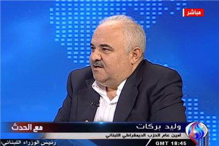 وسام الحسن در فهرست ترور موساد بود