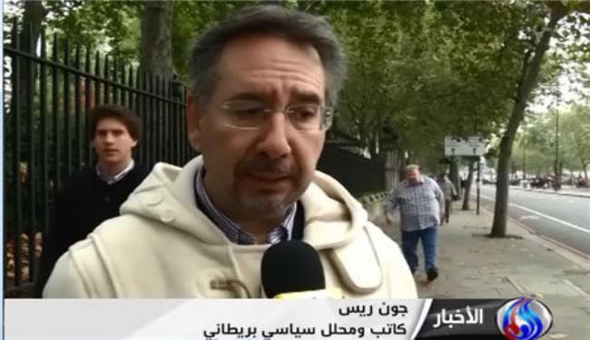 شخصيات في بريطانيا تدين ايقاف بث قناة العالم