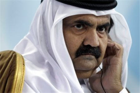 چند پرسش دربارۀ سفر امير قطر به غزه