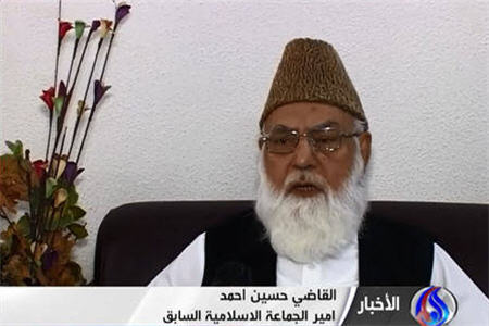 واكنش شخصيتهاي پاكستاني به قطع برنامه هاي العالم از هاتبرد