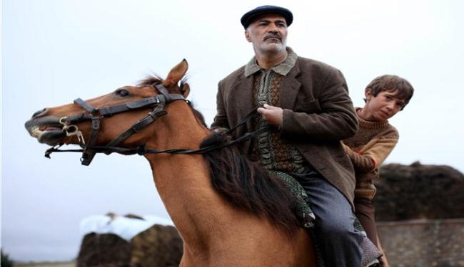 عرض فيلم ايراني في مهرجان اسبانيا