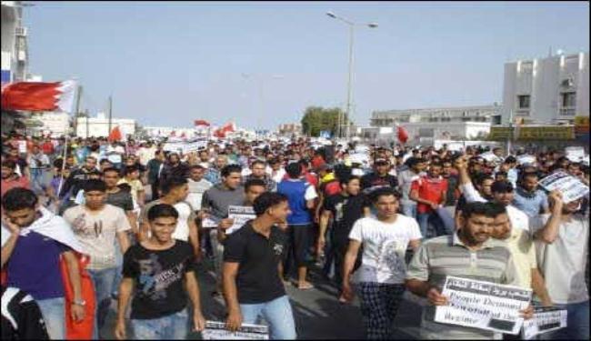 البحرين :فك الحصار  ام  اعادة  تموضع ؟