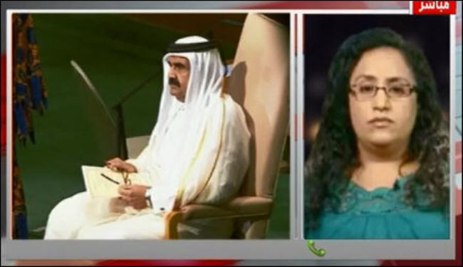 باحثة بالعفو الدولية: قطر تشهد تكبيلا كبيرا لحرية الرأي