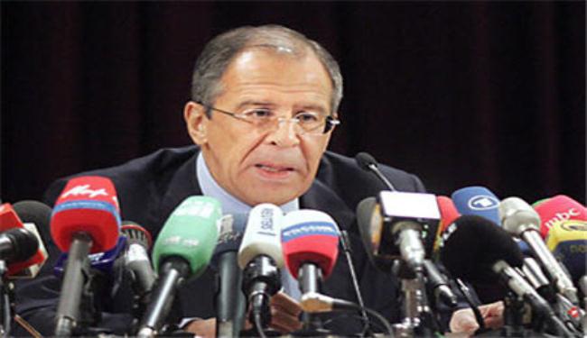 لافروف: روسيا وفرنسا لا تريدان السماح بتفكك سورية وانتشار الإرهاب