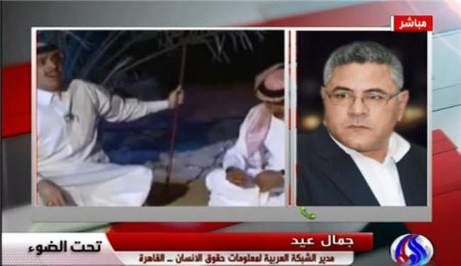 حقوقي عربي يدين اعتقال شاعر قطري