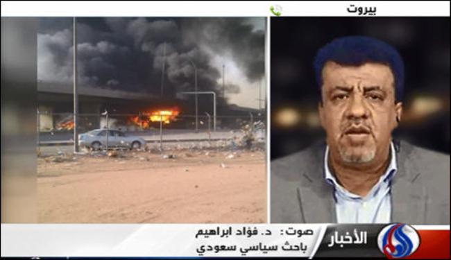 خبير:القاعدة هددت من قبل بالتفجيرات ويمكن ان تكون وراءها
