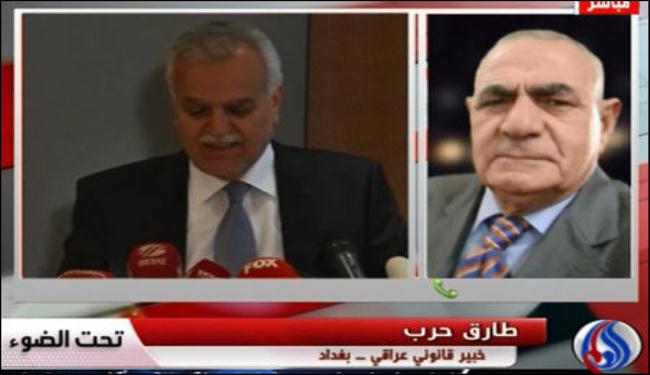 خبير قانوني: مراقبة محلية وعربية ودولية على محكمة الهاشمي