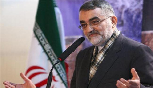 طهران تشيد بالبرلمان الألماني وترحب بوفد الصداقة