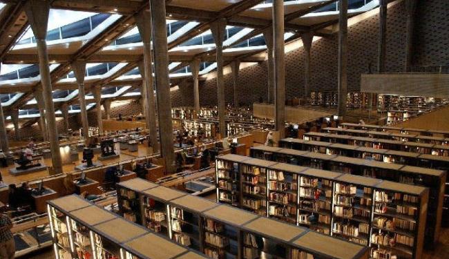 مكتبة الاسكندرية تنظم مهرجانا للكتب المستعملة والنادرة