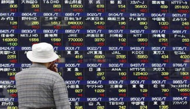 نيكي يهبط بنسبة 0.56 في المئة في بداية التعامل بطوكيو