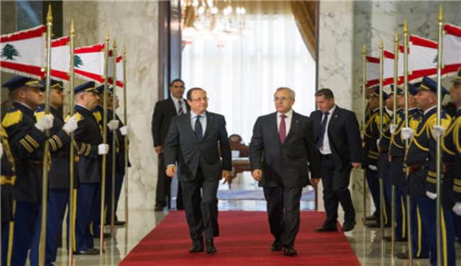 نائب لبناني: لبنان محور نقاش وفرنسا لها نظرة معينة