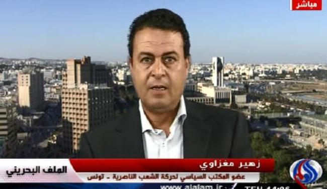 سياسي تونسي: العنف ديدن الانظمة العربية المستبدة