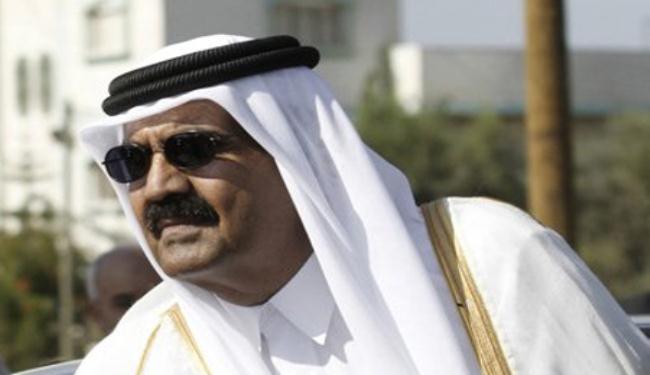 الشيخ حمد بن خليفة: الإعلام القطري مستقل
