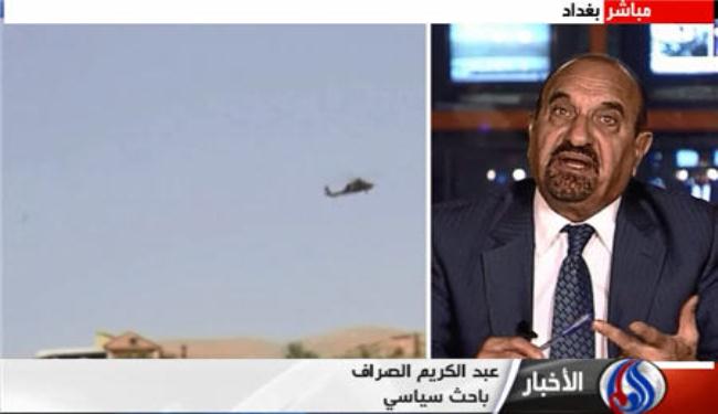 الاعمال التركية داخل العراق انتهاك صارخ للقوانين الدولية