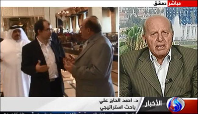 سوريا:لا مشروعية لمعارضة الخارج، والخلافات على المكاسب
