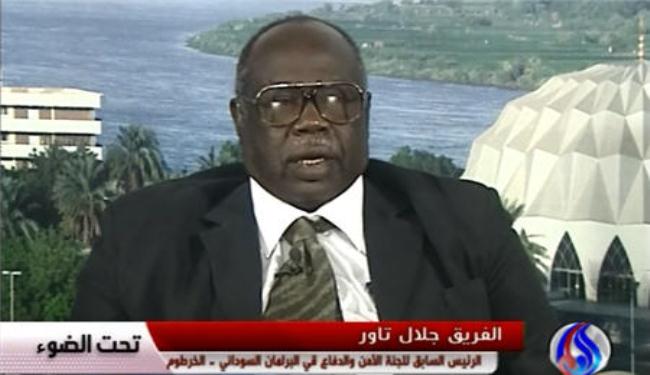 السودان يحفتظ  لنفسه بحق الرد على العدوان الاسرائيلي