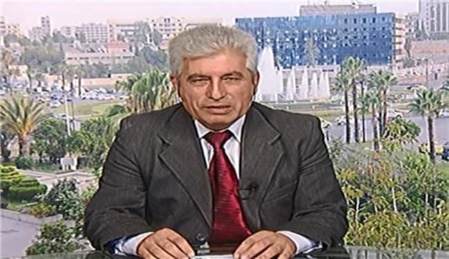 قيادي بالمعارضة: ضعف الدولة السورية بمصلحة 