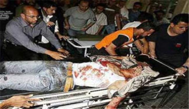 خمسة شهداء في قصف للاحتلال الاسرائيلي على غزة