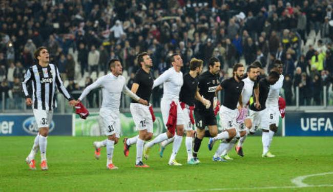 يوفنتوس يستعيد توازنه في الدوري الايطالي بسداسية في مرمى بيسكارا