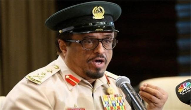 قائد شرطة دبي يهاجم رئيس مصر وجماعة الاخوان