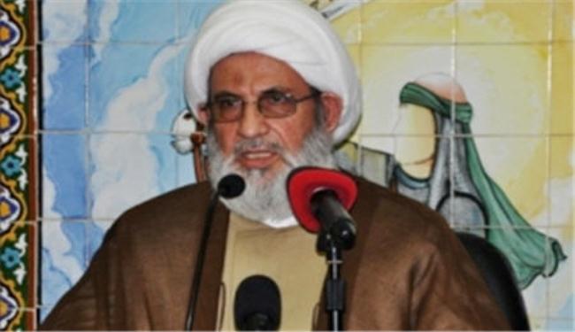 الشيخ يزبك يرد على بان كي مون وينتقد المتحاملين على المقاومة