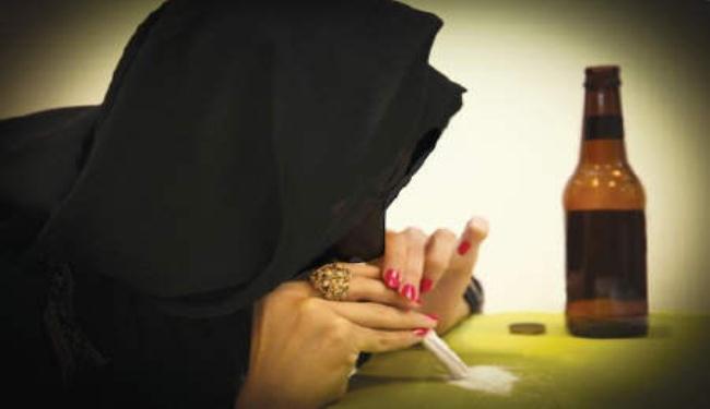 %28من قضايا المخدرات بالمحاكم هي لسعوديات