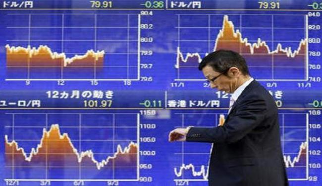 نيكي يهبط لادنى مستوى له منذ اربعة اسابيع في طوكيو صباح الاثنين