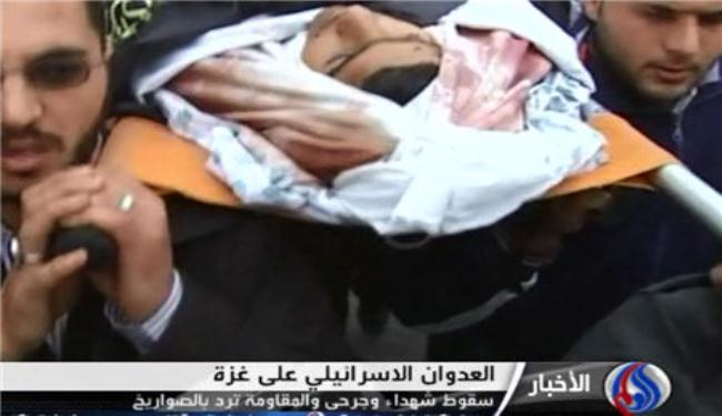 سقوط شهداء وجرحى بغزة والمقاومة ترد بالصواريخ