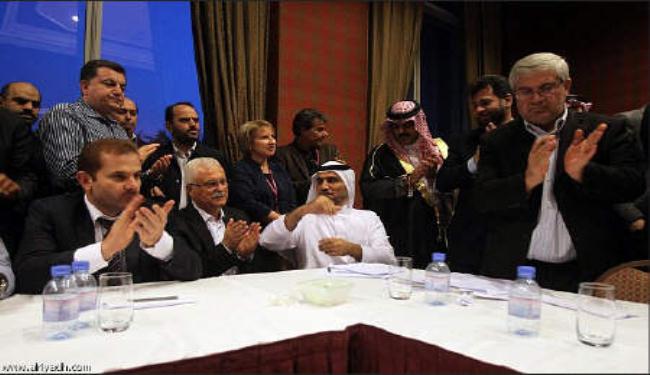 مصير مجلس اسطنبول ينتظر مجلس الدوحة