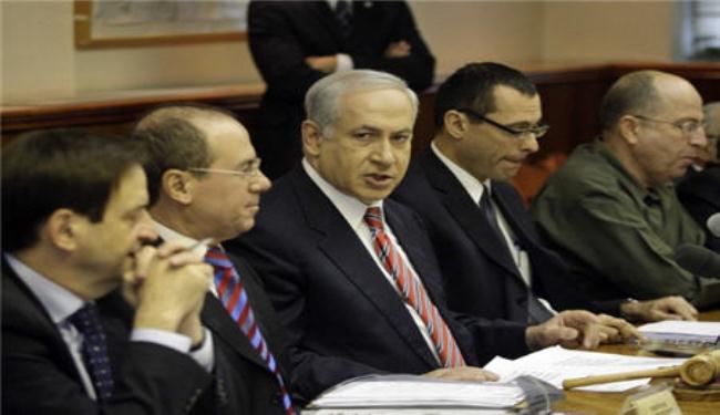 حكومة الاحتلال تعقد اجتماعا  لبحث سبل مواجهة غزة