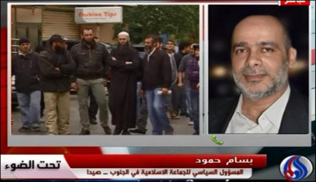 الجماعة الاسلامية تنتقد النبرة العالية والمرفوضة للشيخ الاسير