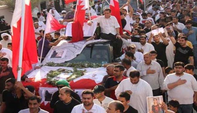 البحرين : ظلم لا ينتهي 