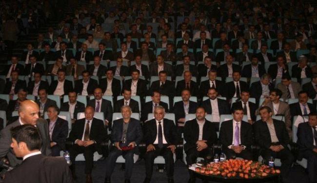 اختتام اجتماع تطوير التعاون الاقتصادي بين ايران وكردستان العراق