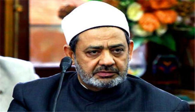 الأزهر يستنكر العدوان الاسرائيلي على غزة ويصفه بالإرهابي