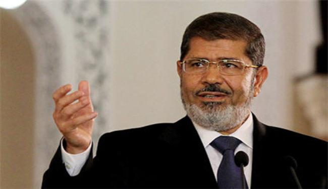 الرئيس المصري يندد بالعدوان الاسرائيلي على غزة