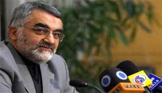 طهران تنفي تزويد المقاومة الفلسطينية بصواريخ 
