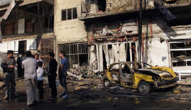 إستشهاد سبعة من زوار العتبات المقدسة في العراق